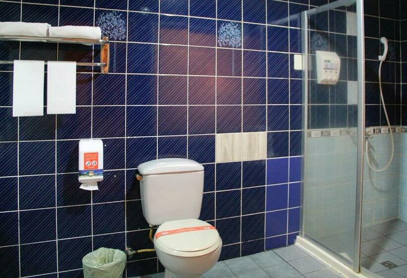 اتاق اکونومی, Persimmon