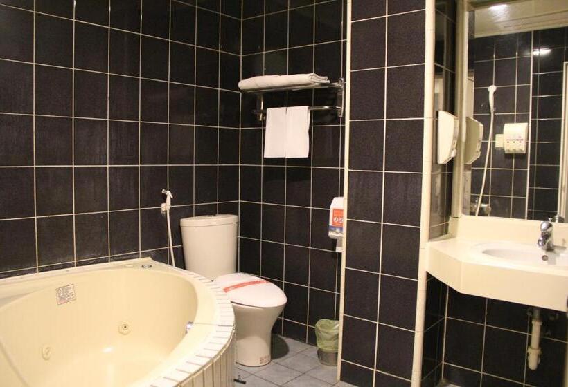 اتاق استاندارد, Persimmon