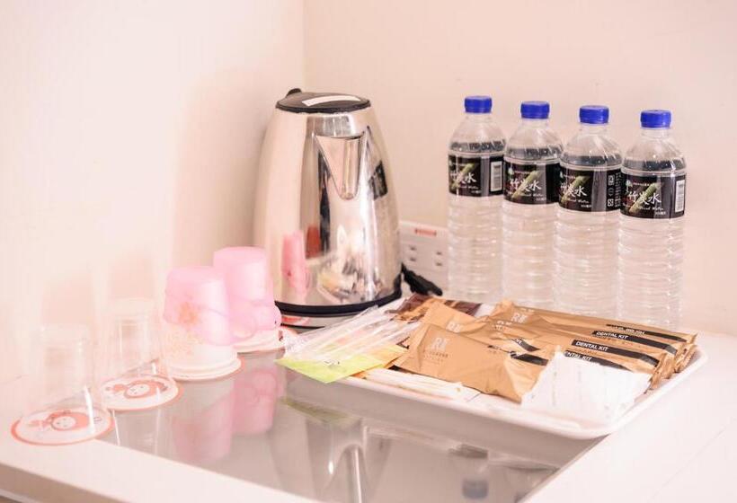 اتاق استاندارد, Persimmon