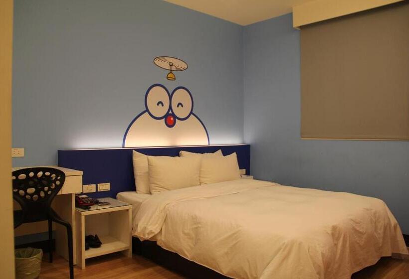 اتاق استاندارد, Persimmon