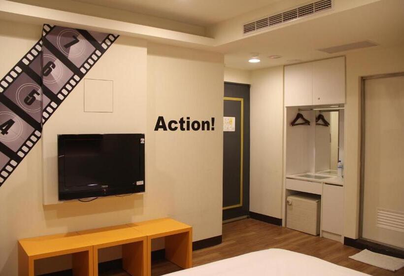 اتاق لوکس, Persimmon