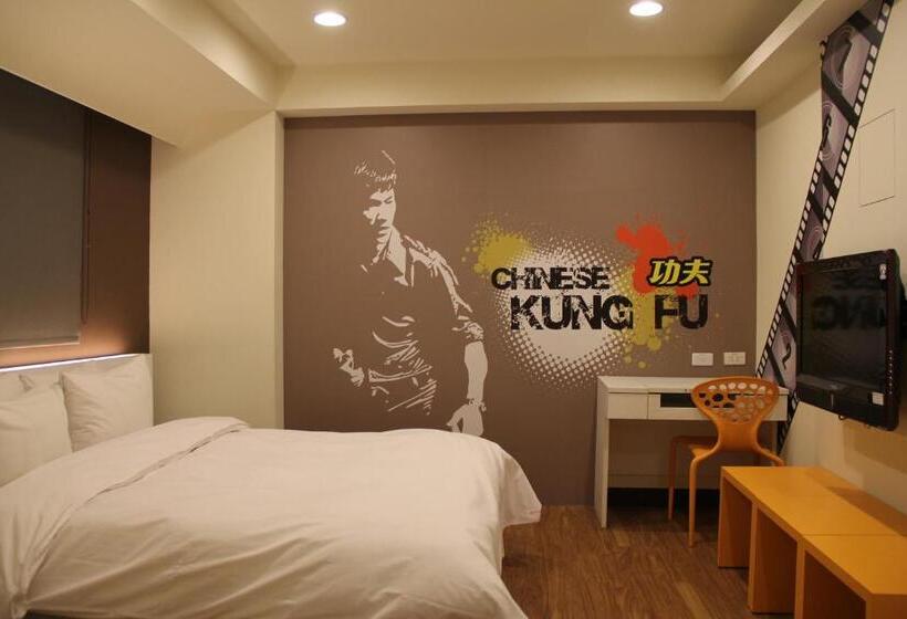 اتاق لوکس, Persimmon