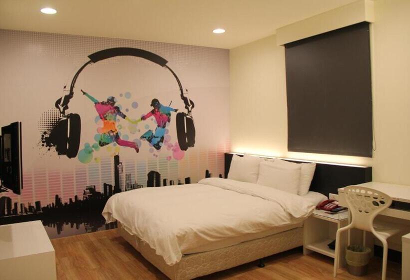 اتاق لوکس, Persimmon