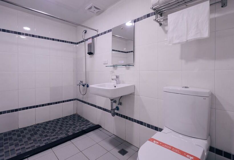 اتاق استاندارد, Persimmon