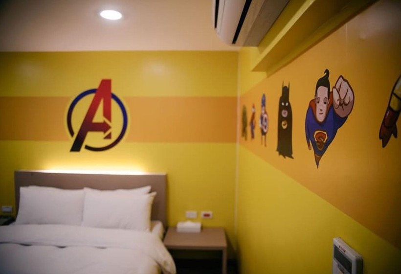 اتاق استاندارد, Persimmon