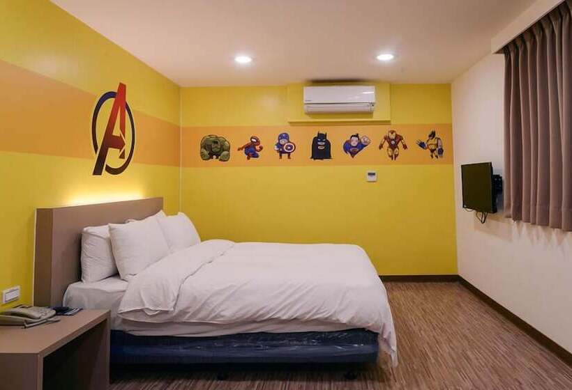 اتاق استاندارد, Persimmon