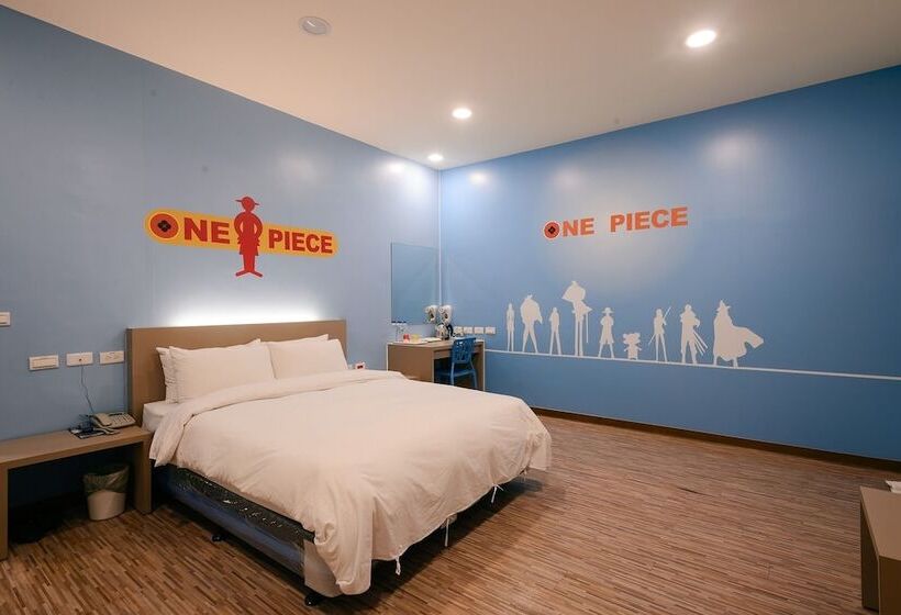 اتاق لوکس, Persimmon