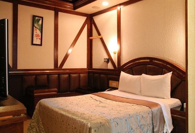 اتاق اکونومی, Persimmon