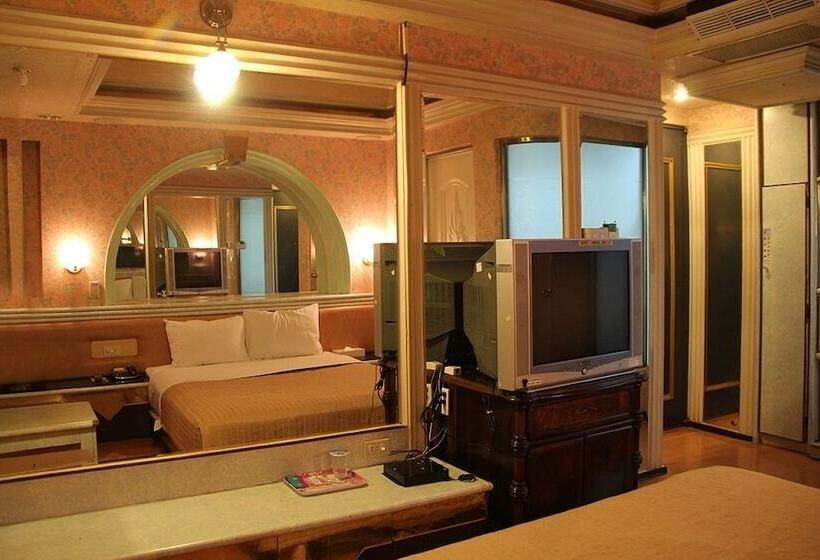 اتاق اکونومی, Persimmon