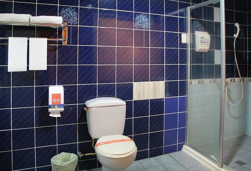 اتاق اکونومی, Persimmon