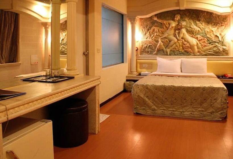 اتاق اکونومی, Persimmon