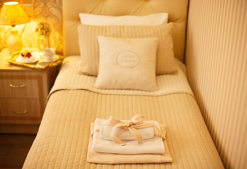 スタンダードシングルルーム, Silver Sphere Inn