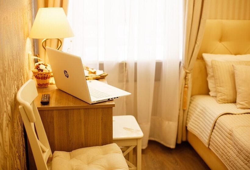 スタンダードシングルルーム, Silver Sphere Inn