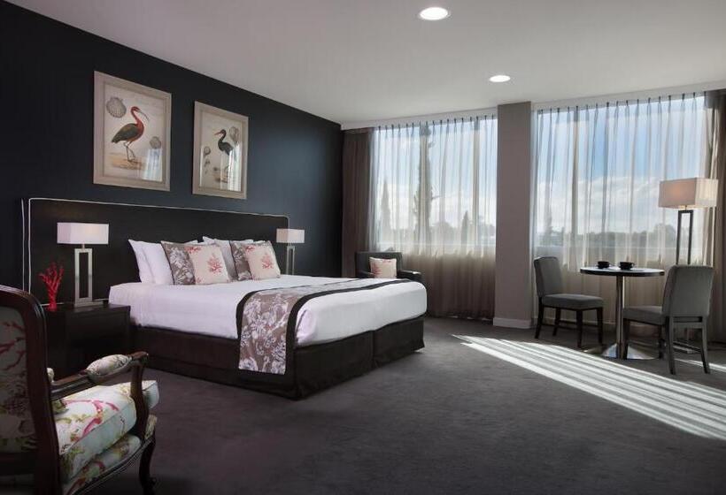 キングサイズベッドのエクゼクティブルーム, Springfield Lakes Boutique