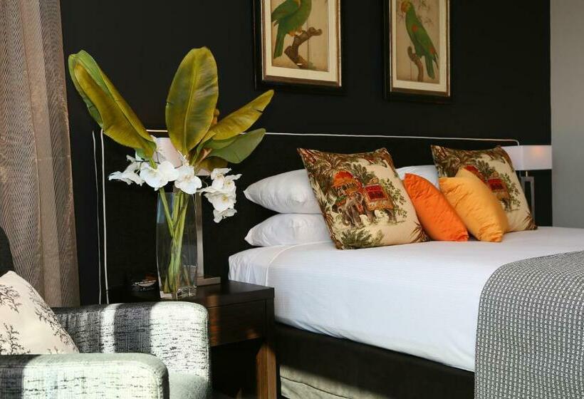 キングサイズベッドのエクゼクティブルーム, Springfield Lakes Boutique