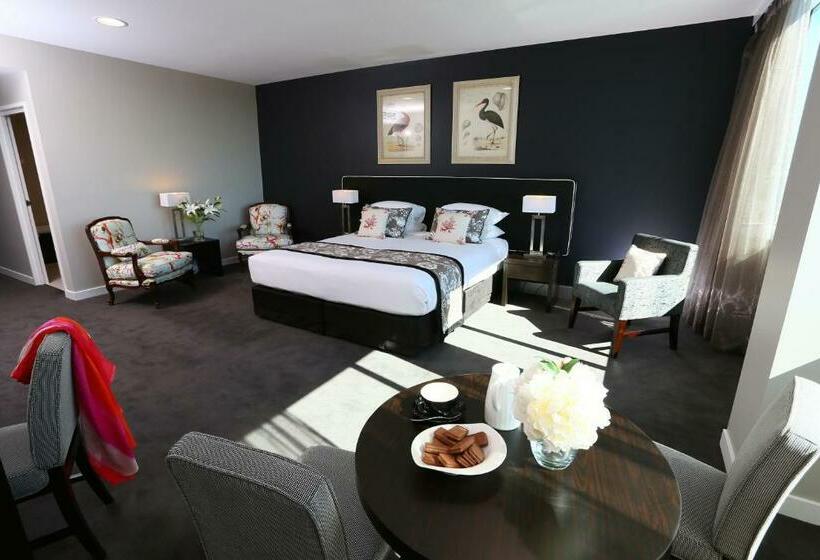 キングサイズベッドのエクゼクティブルーム, Springfield Lakes Boutique