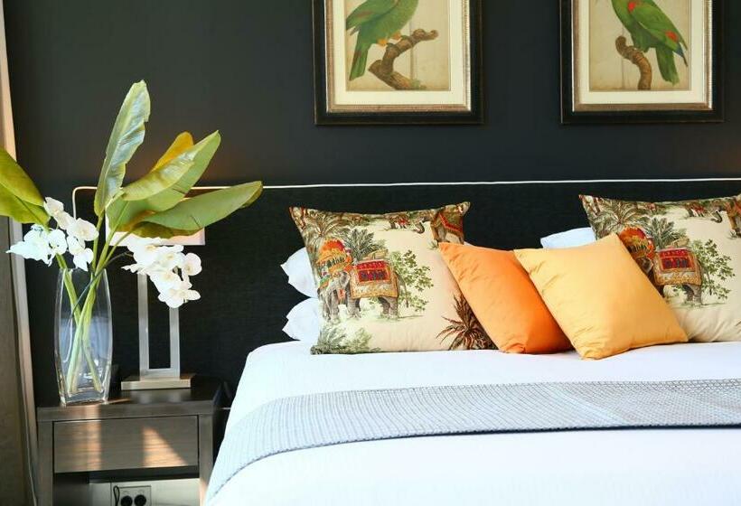 キングサイズベッドのエクゼクティブルーム, Springfield Lakes Boutique