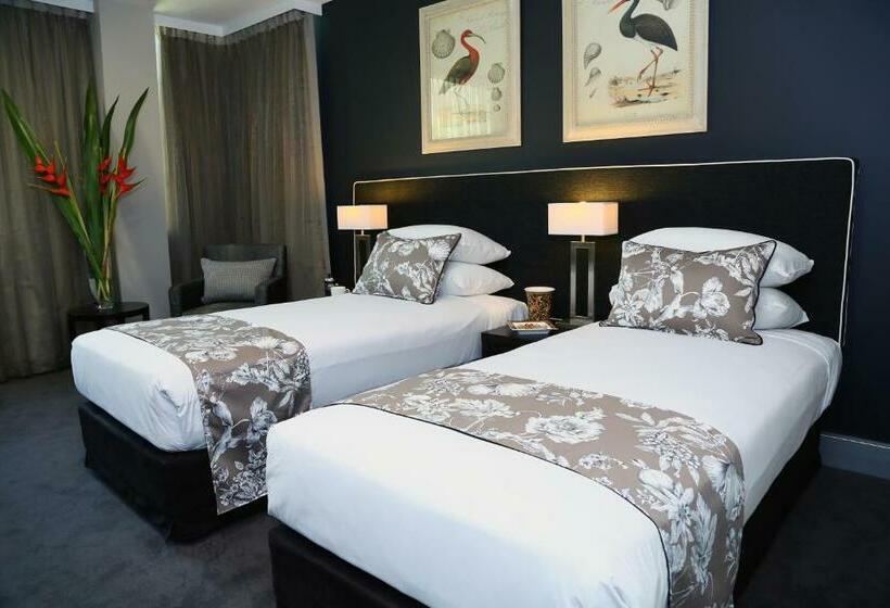 キングサイズベッドのエクゼクティブルーム, Springfield Lakes Boutique