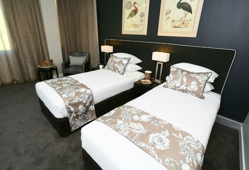 キングサイズベッドのエクゼクティブルーム, Springfield Lakes Boutique