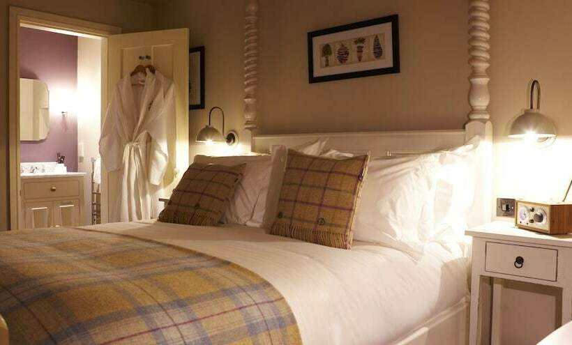 디럭스 룸, The Plough Inn & Cottages