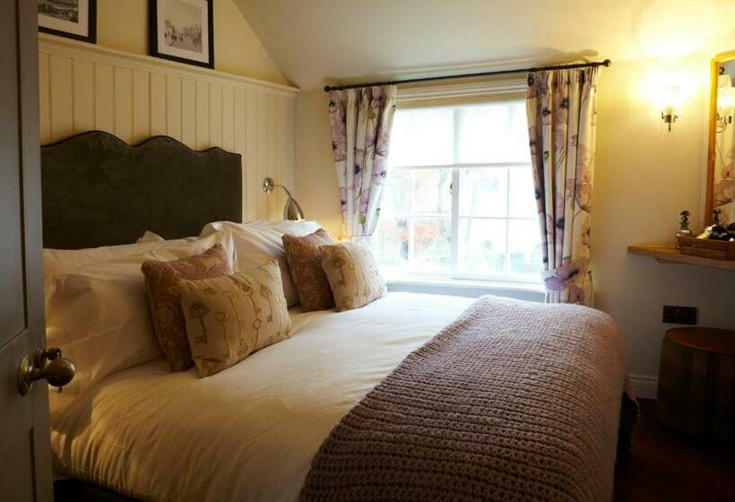 Дом 1 Спальня, The Plough Inn & Cottages