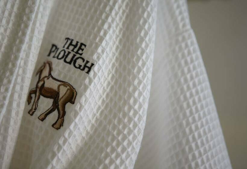 Номер Deluxe, The Plough Inn & Cottages