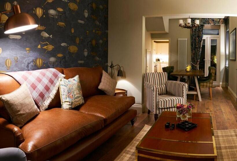 Дом 2 Спальни, The Plough Inn & Cottages