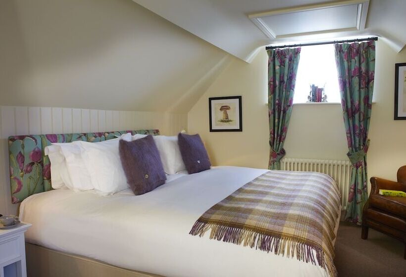 Номер Deluxe, The Plough Inn & Cottages