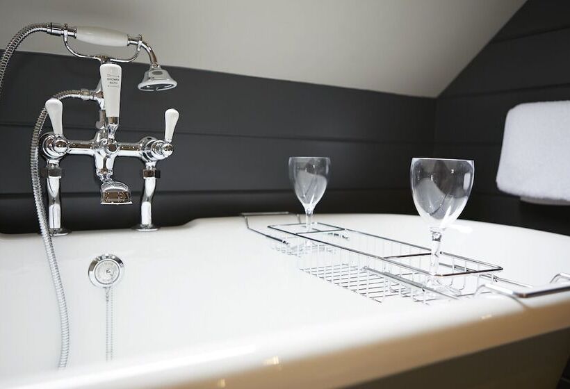 Дом 1 Спальня, The Plough Inn & Cottages