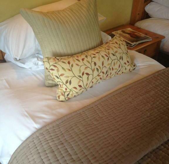 غرفة قياسية, The Star And Eagle