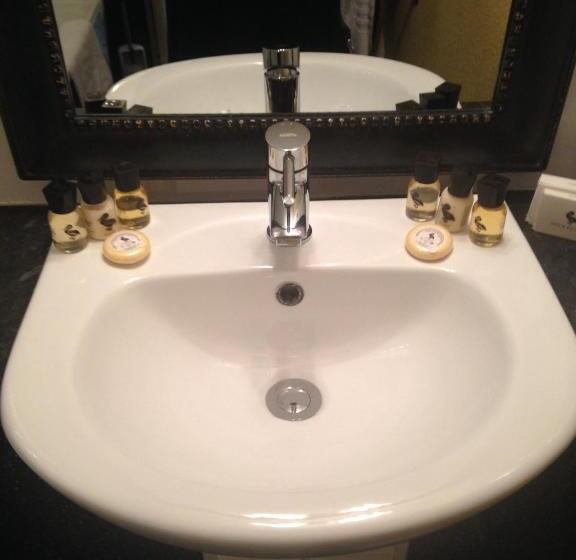 غرفة سوبيريور, The Star And Eagle