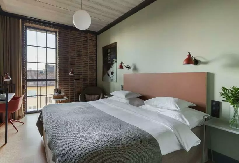 キングサイズベッドのスタンダードルーム, The Winery Hotel, Worldhotels Crafted