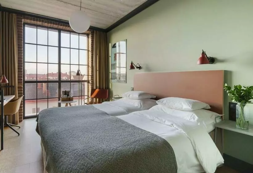 スタンダードルーム, The Winery Hotel, Worldhotels Crafted