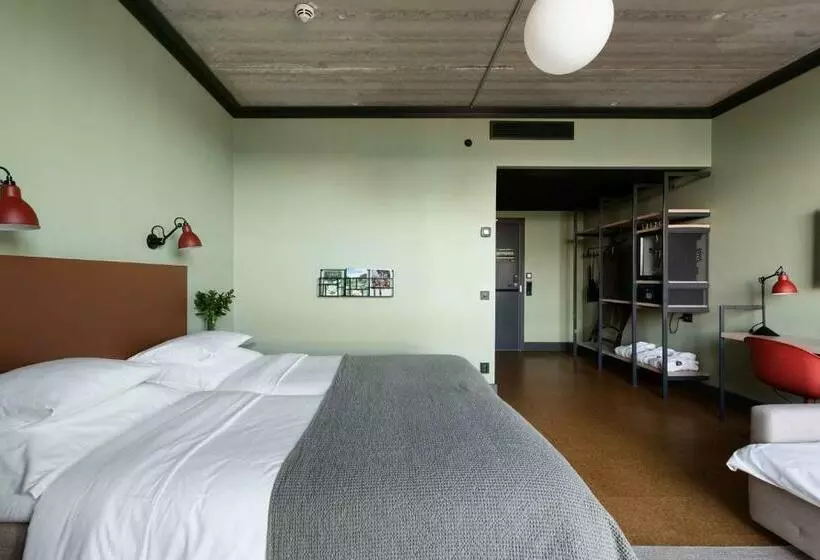 身障者適用スタンダードルーム, The Winery Hotel, Worldhotels Crafted