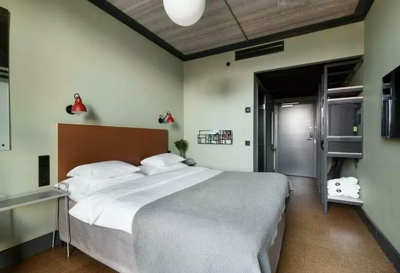 キングサイズベッドのスタンダードルーム, The Winery Hotel, Worldhotels Crafted