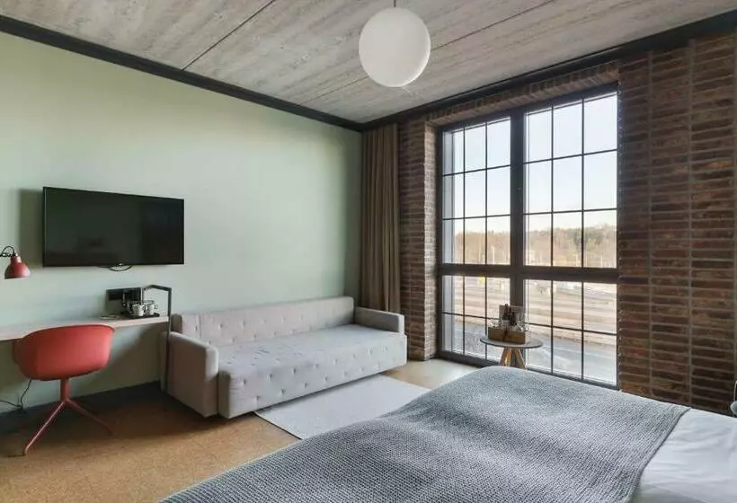 身障者適用スタンダードルーム, The Winery Hotel, Worldhotels Crafted