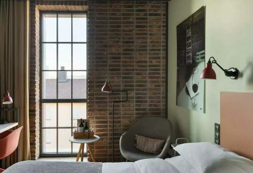 キングサイズベッドのスタンダードルーム, The Winery Hotel, Worldhotels Crafted