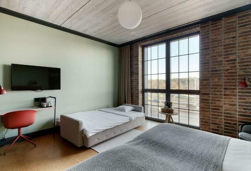Номер Стандарт Адаптированный для Инвалидов, The Winery Hotel, Worldhotels Crafted