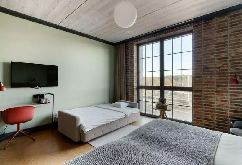 身障者適用スタンダードルーム, The Winery Hotel, Worldhotels Crafted