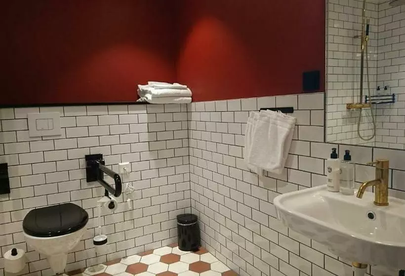 身障者適用スタンダードルーム, The Winery Hotel, Worldhotels Crafted
