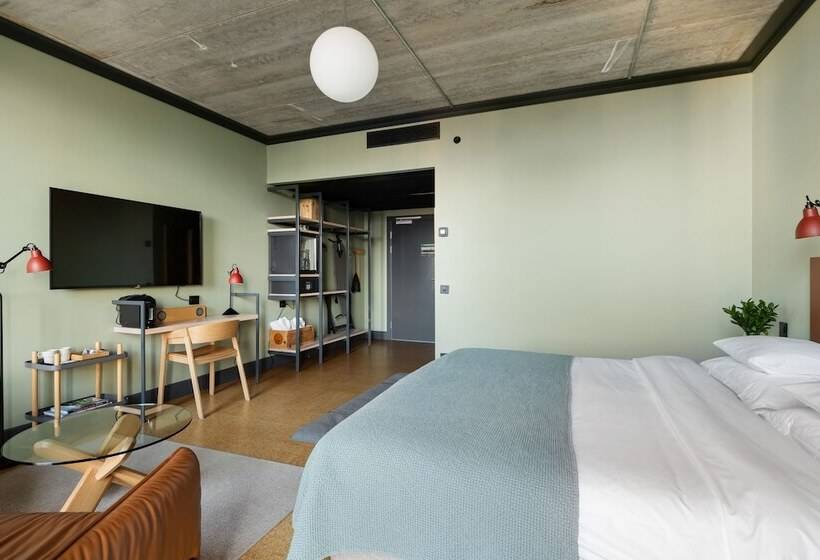 Номер Superior, The Winery Hotel, Worldhotels Crafted