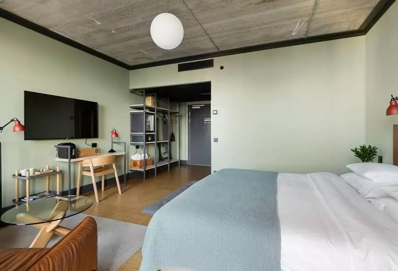 スーペリアールーム, The Winery Hotel, Worldhotels Crafted