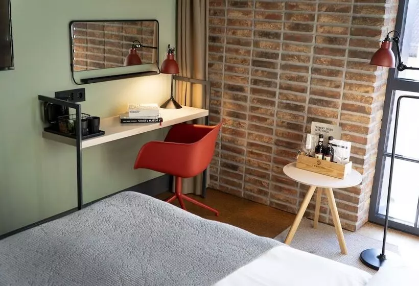 スーペリアールーム, The Winery Hotel, Worldhotels Crafted
