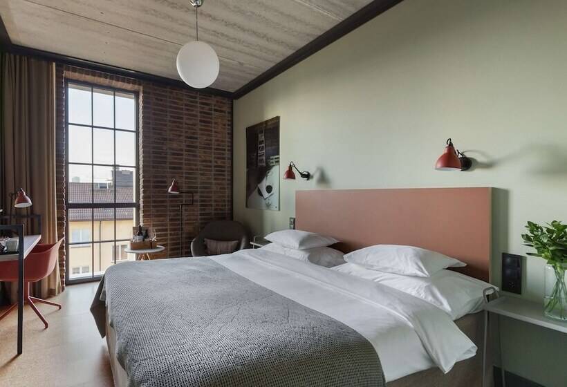 Номер Стандарт Адаптированный для Инвалидов, The Winery Hotel, Worldhotels Crafted