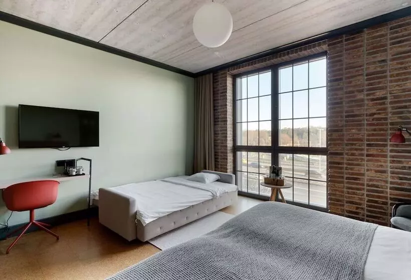 身障者適用スタンダードルーム, The Winery Hotel, Worldhotels Crafted