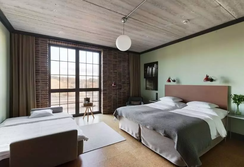 身障者適用スタンダードルーム, The Winery Hotel, Worldhotels Crafted