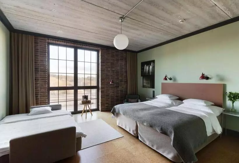 身障者適用スタンダードルーム, The Winery Hotel, Worldhotels Crafted
