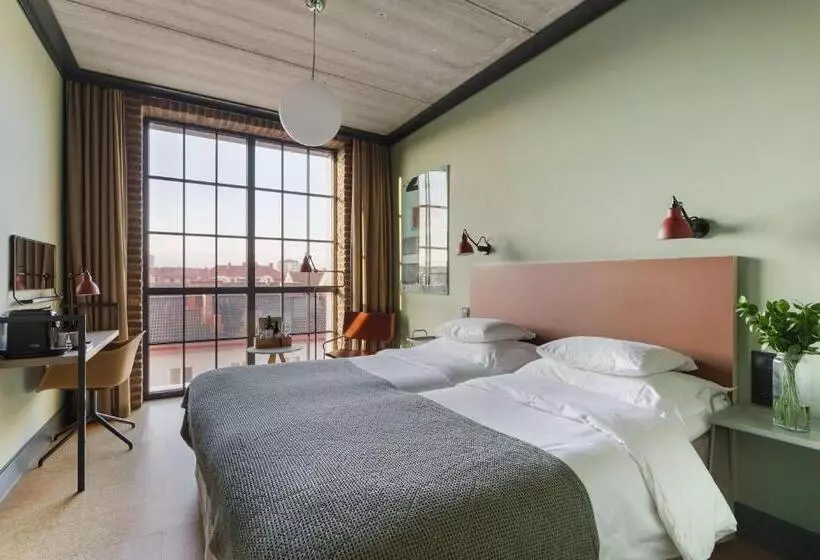 スーペリアールーム, The Winery Hotel, Worldhotels Crafted