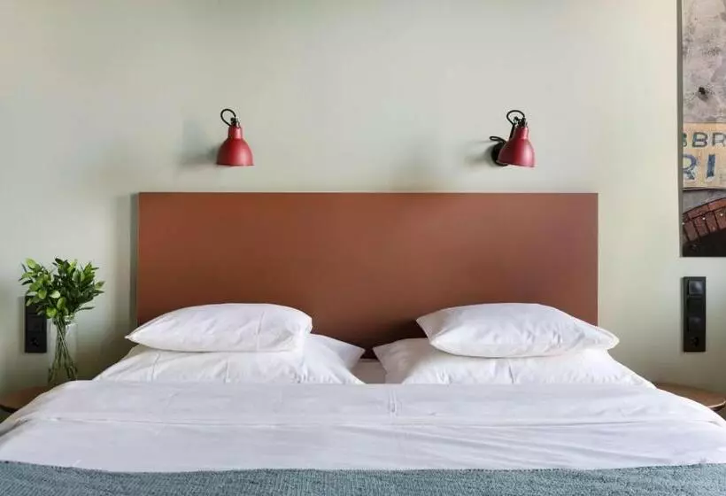 キングサイズベッドのデラックスルーム, The Winery Hotel, Worldhotels Crafted
