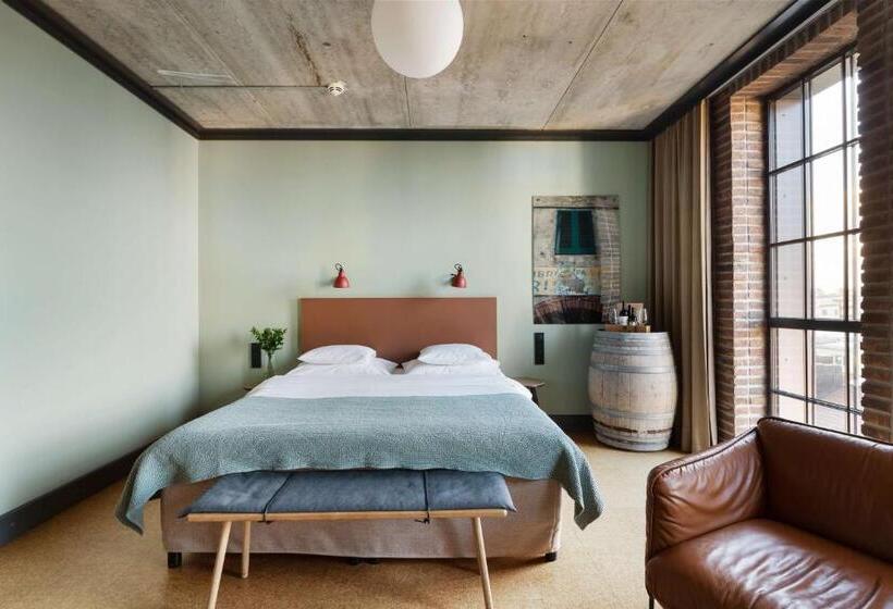 Номер Deluxe Кровать Кинг, The Winery Hotel, Worldhotels Crafted